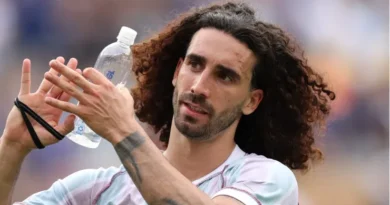 Chelsea's Cucurella denies PSG's favoritism and becomes the butt of jokes after statement about the final