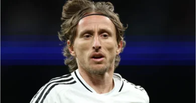 Modric could leave Real Madrid