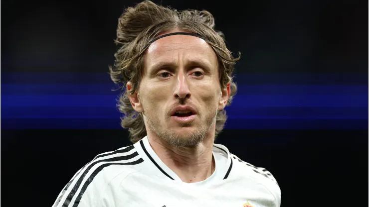 Modric could leave Real Madrid