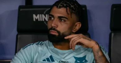 Gabigol Eyes 2029 Club World Cup