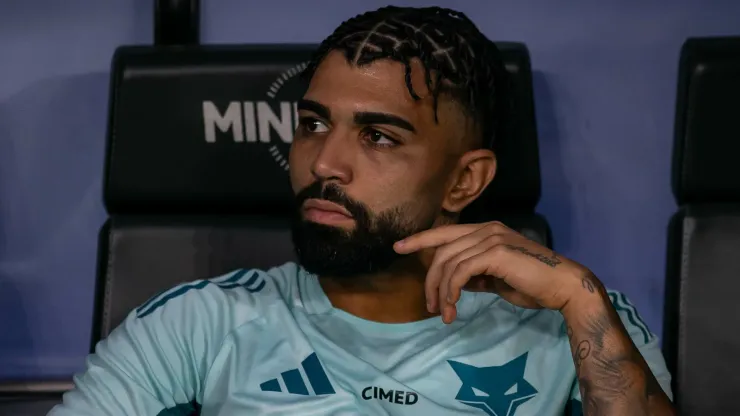 Gabigol Eyes 2029 Club World Cup