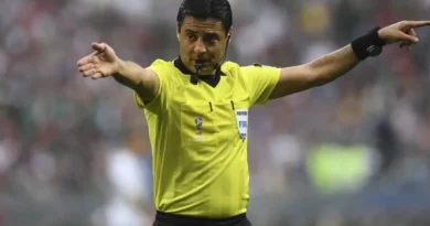 FIFA Confirms Refereeing Team for Chelsea vs PSG