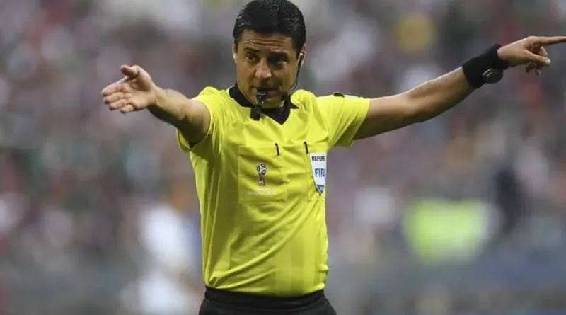 FIFA Confirms Refereeing Team for Chelsea vs PSG