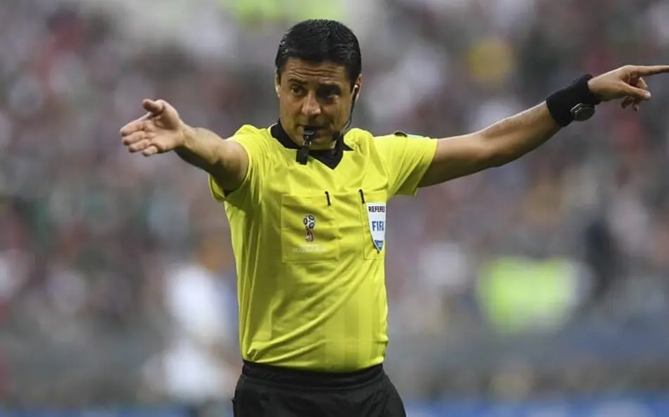 FIFA Confirms Refereeing Team for Chelsea vs PSG