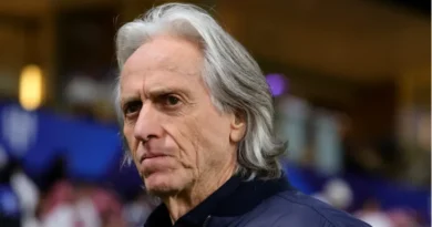 Jorge Jesus in Talks with Botafogo?