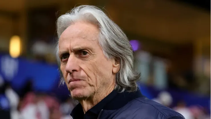 Jorge Jesus in Talks with Botafogo?