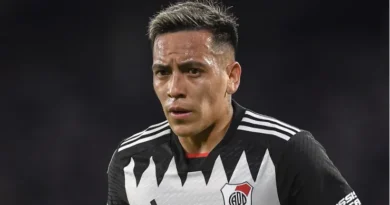 Esequiel Barco Wants to Join Flamengo
