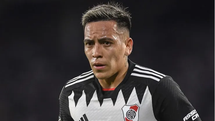 Esequiel Barco Wants to Join Flamengo