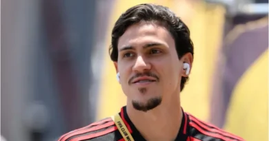 Pedro Losing Space at Flamengo?