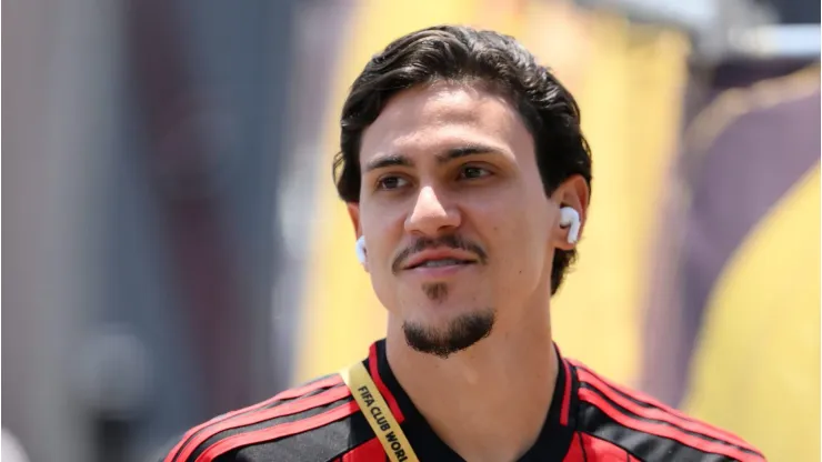 Pedro Losing Space at Flamengo?
