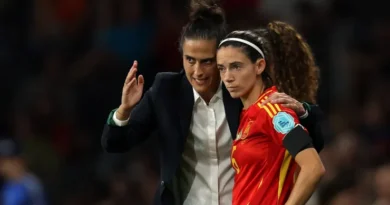 Montse Tomé Praises Spain’s Dominant Victory Over Portugal in Women’s Euro
