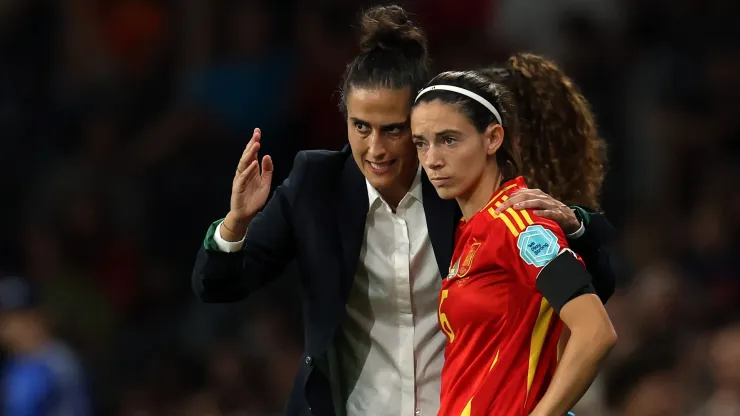 Montse Tomé Praises Spain’s Dominant Victory Over Portugal in Women’s Euro