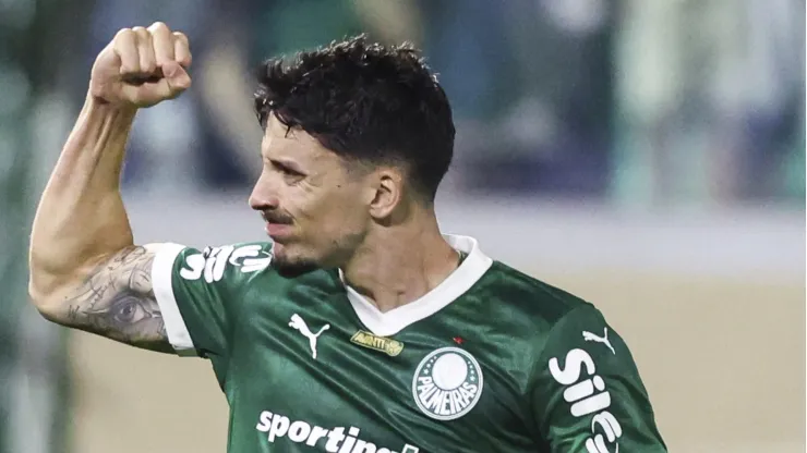 Juventus Targets Palmeiras Star Piquerez After Club World Cup Exit