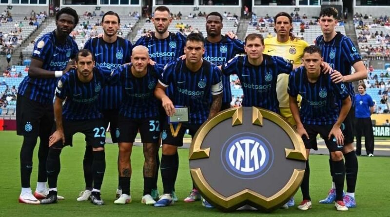 Inter x Fluminense