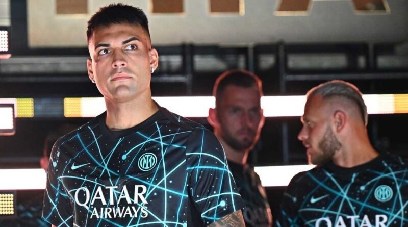 Lautaro Martínez Explodes After Inter's World Cup Loss: "Whoever Wants to Leave, Leave"