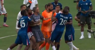 João Pedro Responds to Post-Match Clash with PSG’s Luis Enrique: “You Have to Accept It”