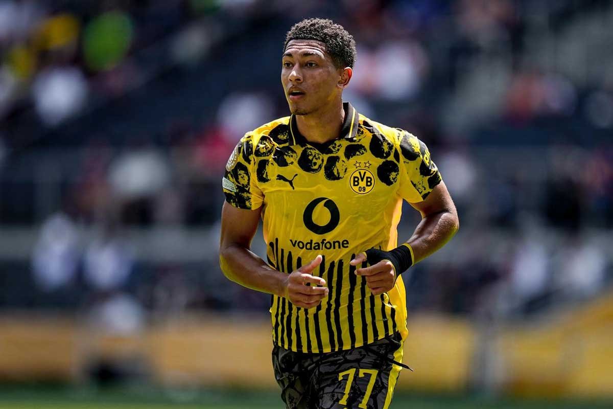 Real Madrid x Borussia Dortmund