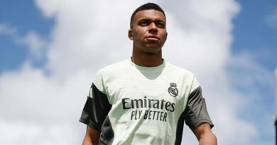 What is Mbappé's salary at Real Madrid?
