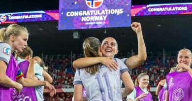 Norway vs Finland