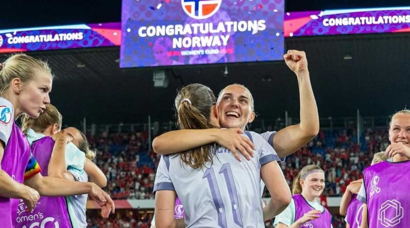Norway vs Finland