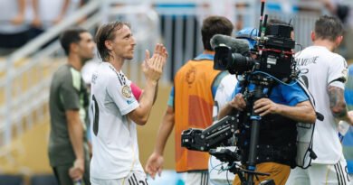 Luka Modric Bids Farewell as Real Madrid’s Most Decorated Champion