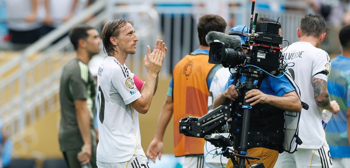 Luka Modric Bids Farewell as Real Madrid’s Most Decorated Champion