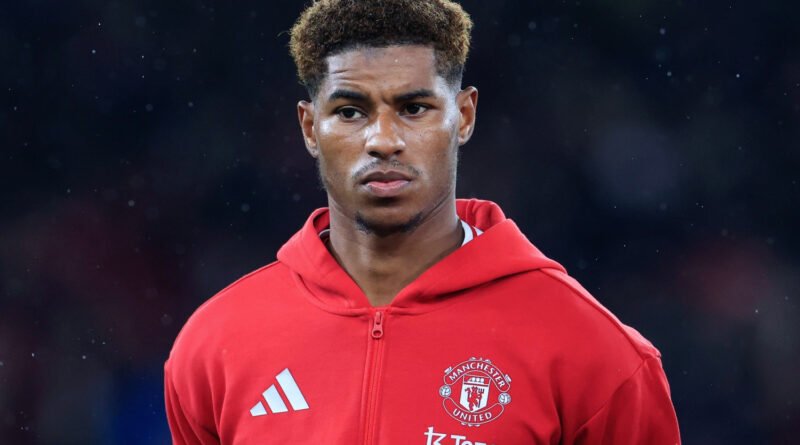 Barcelona may struggle to register Rashford
