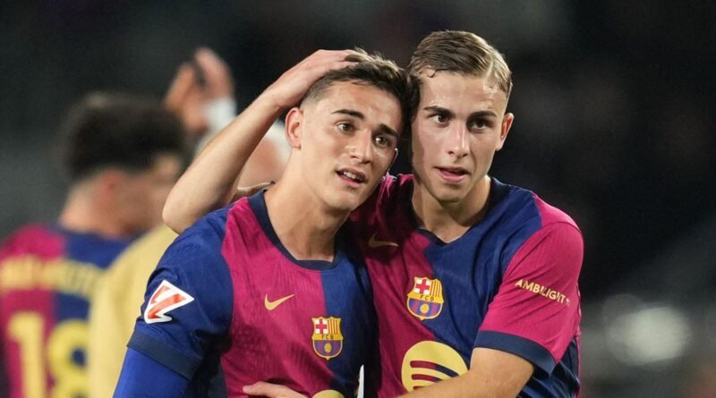Pep Guardiola Wants Barcelona’s Fermín López as Kevin De Bruyne’s Successor at Man City