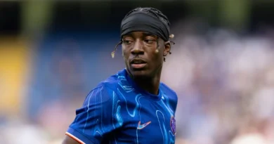 Chelsea release Madueke to stay at Arsenal and striker may not face PSG