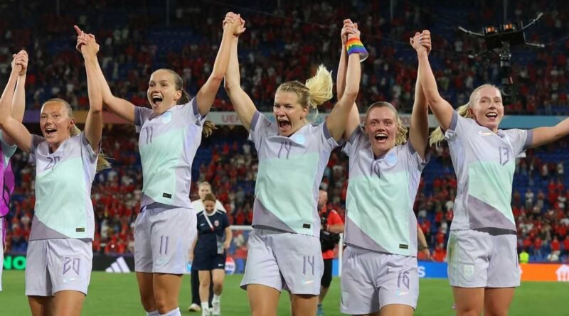 Norway Stuns Hosts Switzerland with Comeback Win in UEFA Women's EURO