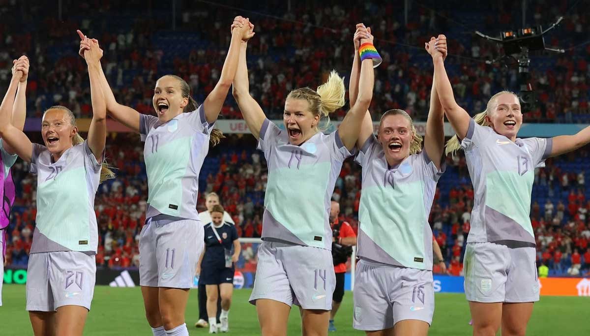 Norway Stuns Hosts Switzerland with Comeback Win in UEFA Women's EURO