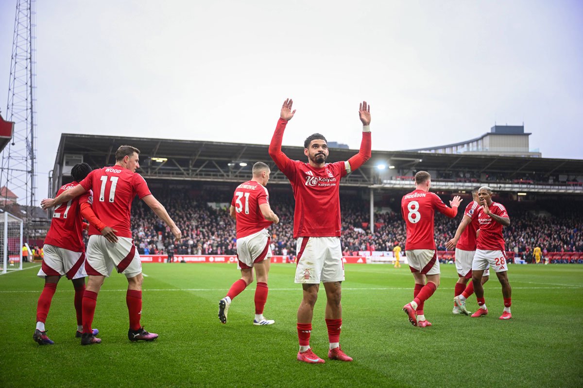 Forest sues Tottenham over alleged grooming of Premier League star