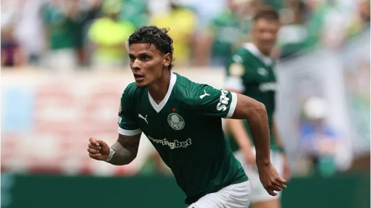 Inter Milan Target Richard Ríos