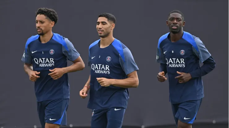 Dembélé, Hakimi, Marquinhos & More: PSG’s Key Players for Club World Cup Final vs. Chelsea