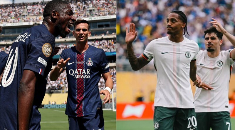 Chelsea vs PSG: Ranking the Most Valuable Players in the Club World Cup Final