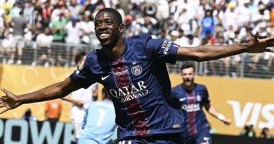 Luis Enrique Hails Dembélé as PSG’s Star After Real Madrid Rout