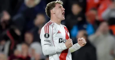 Flamengo Targets River Plate’s Facundo Colidio