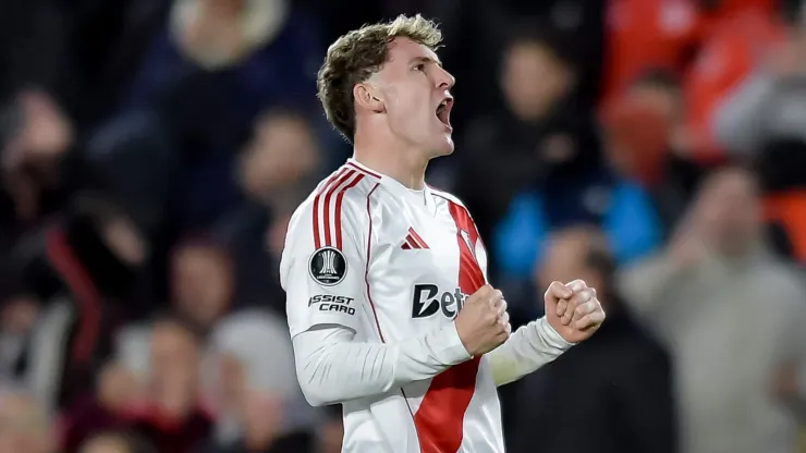 Flamengo Targets River Plate’s Facundo Colidio