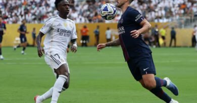 Luis Enrique Blocks Potential PSG Move for Real Madrid’s Vinicius Júnior
