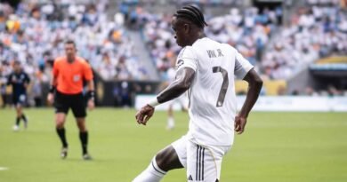 Vinicius Jr at Risk of Missing Club World Cup Semifinal