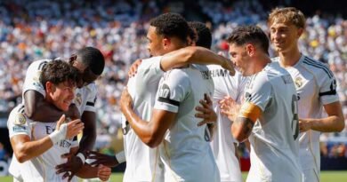 Real Madrid Lose Dean Huijsen for Semi-Final