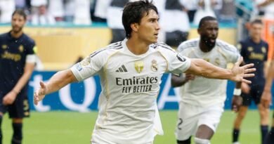 Real Madrid eliminates Juventus