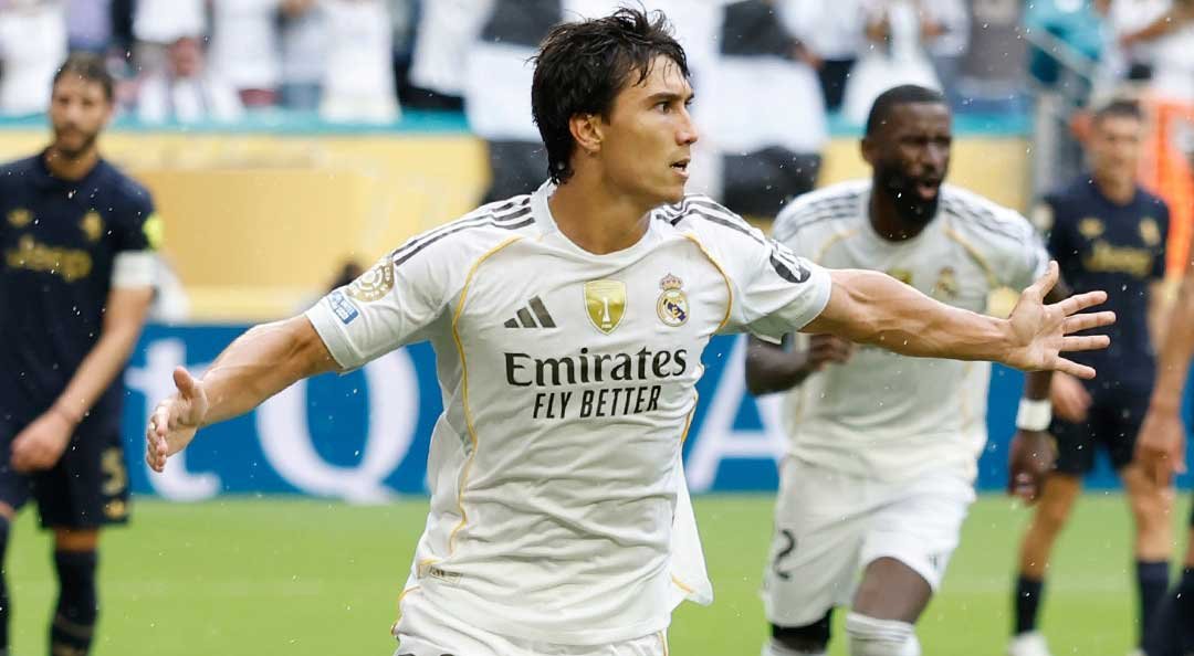Real Madrid eliminates Juventus