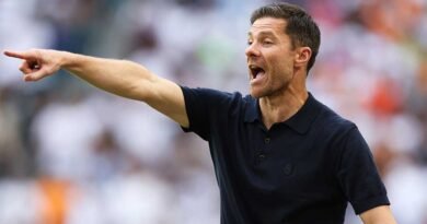 Xabi Alonso doesn't care who Real Madrid