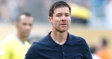 Real Madrid: Xabi Alonso is bothered by Mbappé