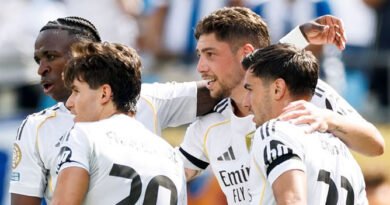 What went wrong for Real Madrid?