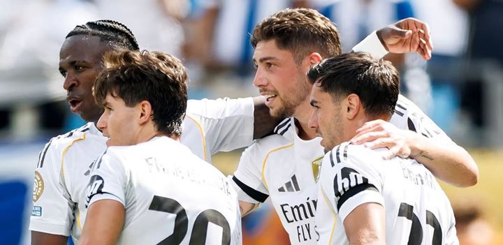 What went wrong for Real Madrid?