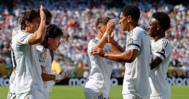 Real Madrid Eliminate Dortmund