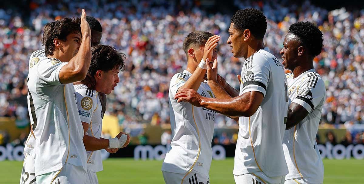 Real Madrid Eliminate Dortmund