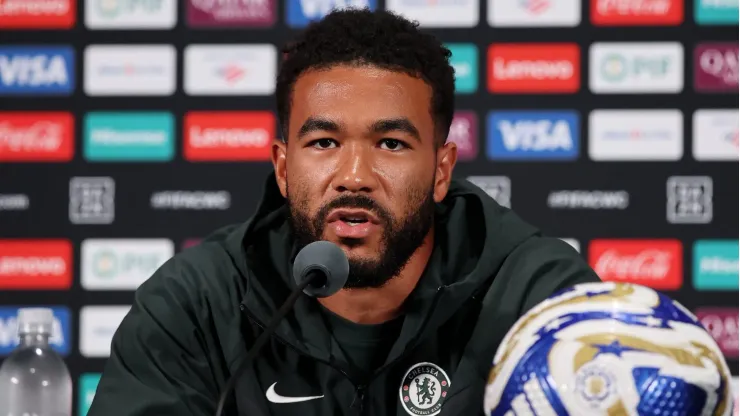 Reece James Vows to “Surprise a Lot of People” as Chelsea Face PSG in Club World Cup Final